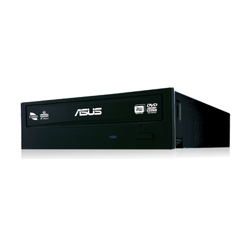 ASUS CD DRW-24F1ST INTERNO QUEMADOR DVDRW SATA 24X NEGRO BULK